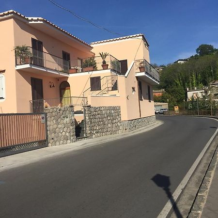 Villa Milordrelais Massa Lubrense Exterior foto